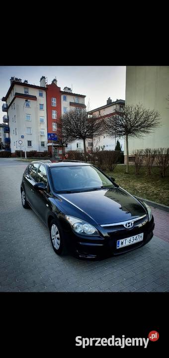 Hyundai i3014 Benzyna LPG Klimatyzacja 5 radio
