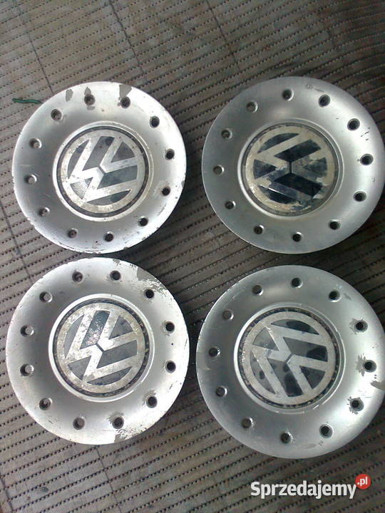 dekle dekielki VW do felg aluminiowych Pozostałe podkarpackie Jarosław sprzedam