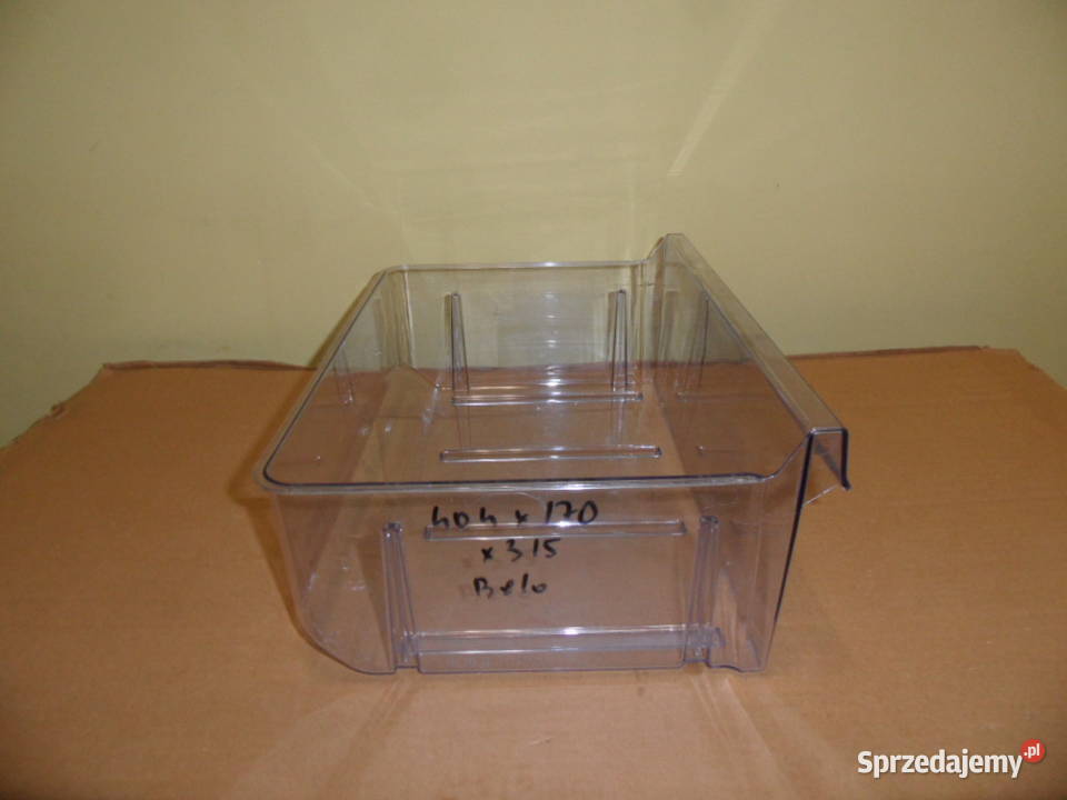 szuflada na warzywa lodowki beko świętokrzyskie Łopuszno sprzedam