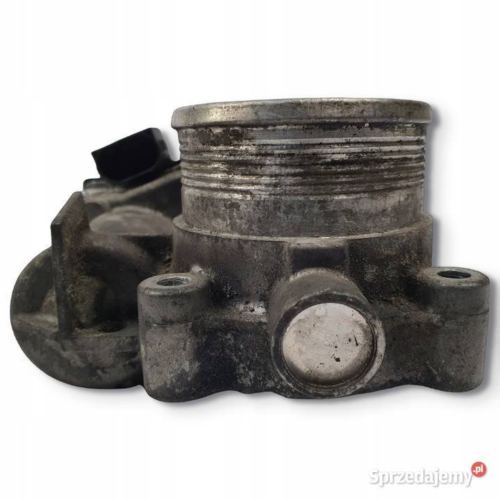 PRZEPUSTNICA Ford S Galaxy MK2 20 Ecoboost Chełm