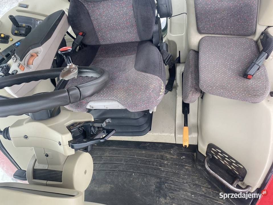 MASSEY FERGUSON 7615 DYNA6 2013r tuz sprzedam