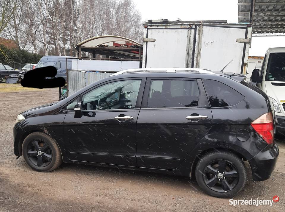 Honda FRV 22 CTDi Comfort DPF Piaski sprzedam