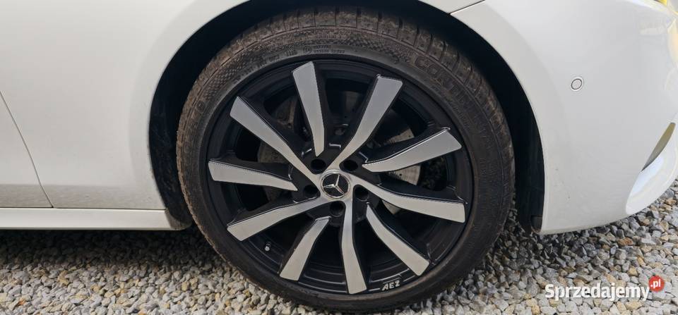 Koła Lato AZE 19 5x112 9j Mercedes Audi Siechnice sprzedam