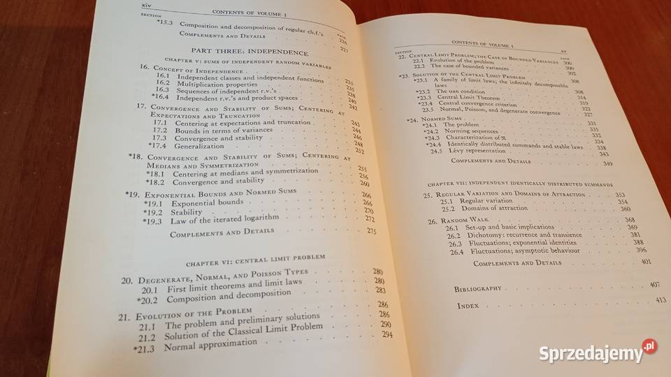 Probability theory 1 Loeve Graduate Texts in Podręczniki Gdańsk