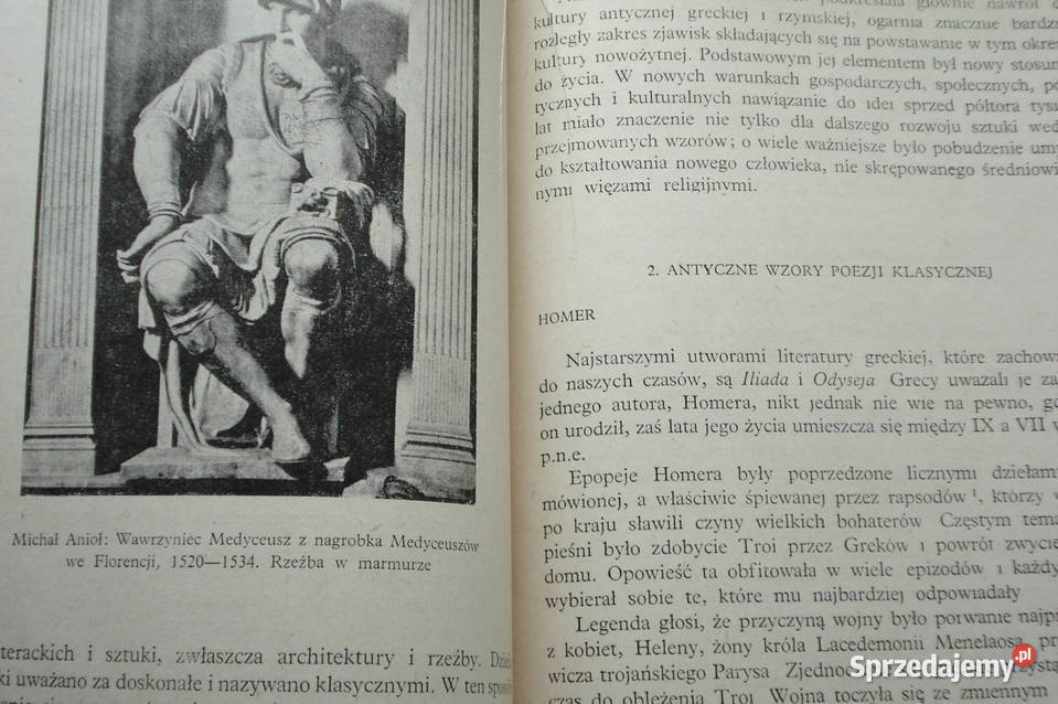 Książka podręcznik Literatura polska praca język polski Łódź