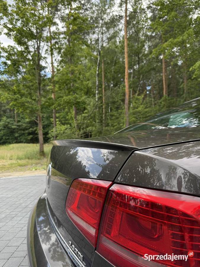Passat b7 podkarpackie Stalowa Wola