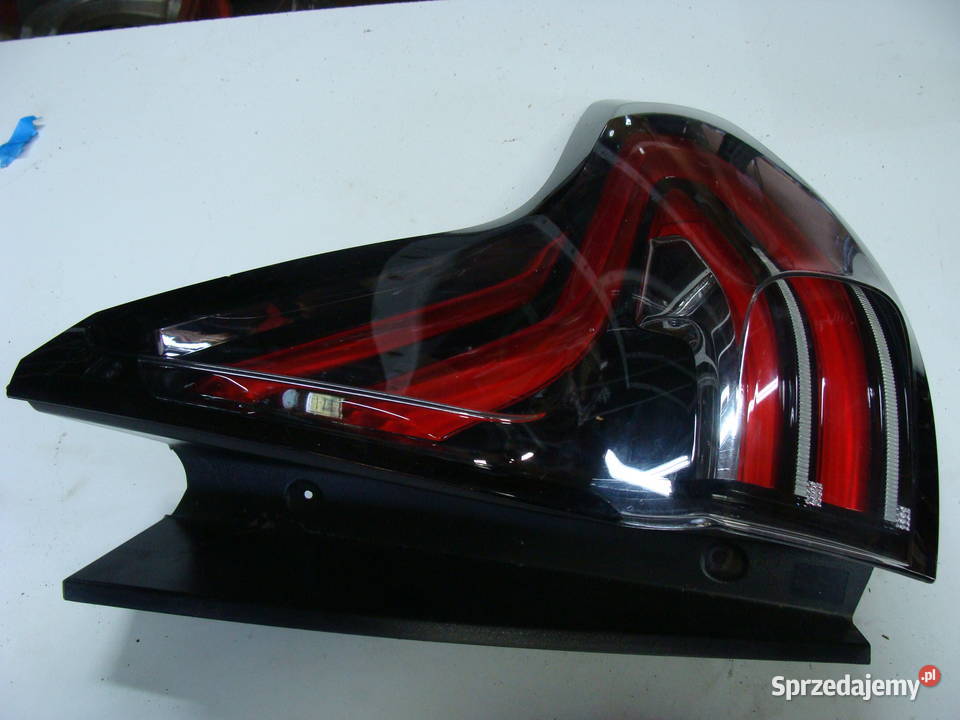 LAMPA TYLNA PRAWA RENAULT ESPACE V 265501303R zachodniopomorskie Goleniów sprzedam