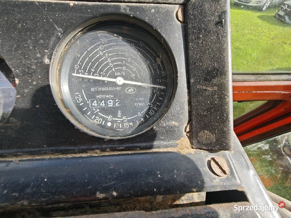 MTZ Belarus 82 stan Lubań sprzedam