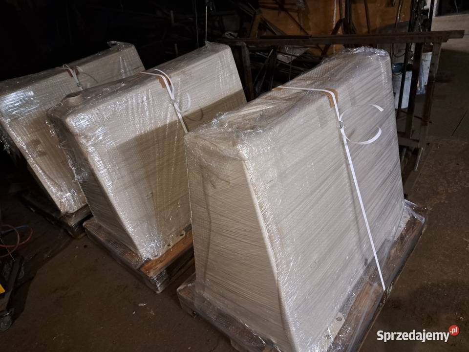 BWP ZBIORNIK PALIWA Lidzbark Warmiński