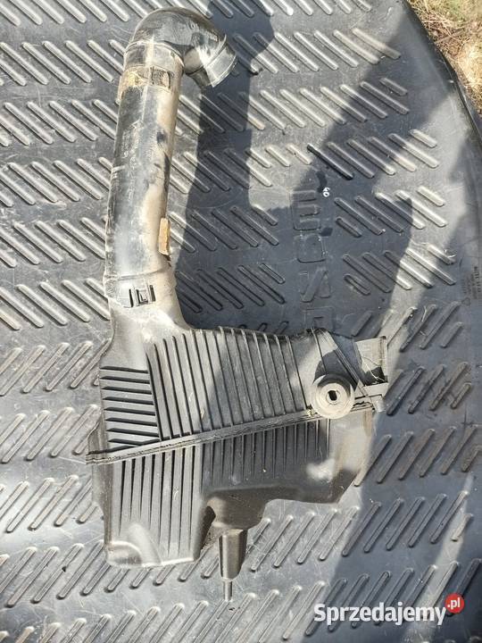 Obudowa filtra powietrza renault Megane 2 II osobowe Szczecin