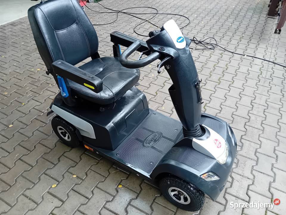 Skuter Elektryczny Inwalidzki InvaCare comet pro Warszawa