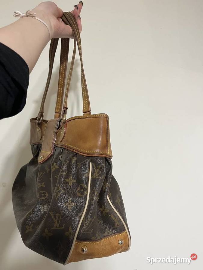 Torebka Louis Vuitton Monogram Canvas Boetie MM Warszawa