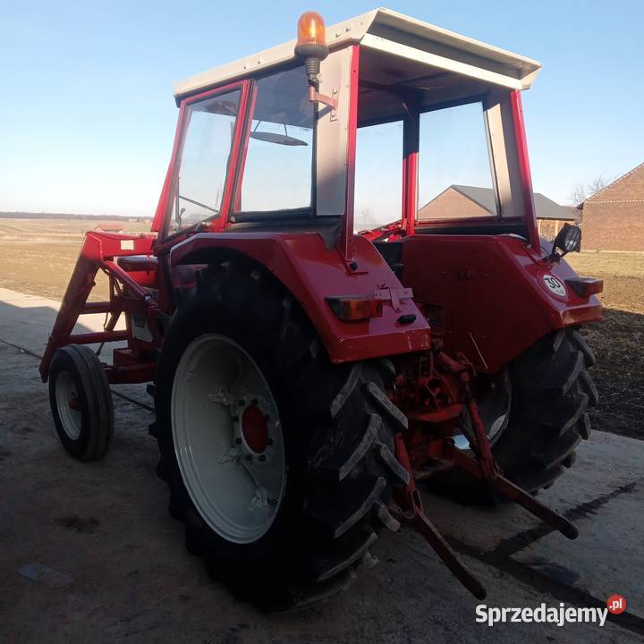 International 744 case IH IHC 644 sprzedam
