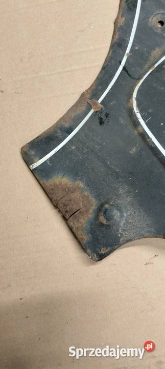 Boczek Prawy SHL 175 m11 WSK WFM Poświętne