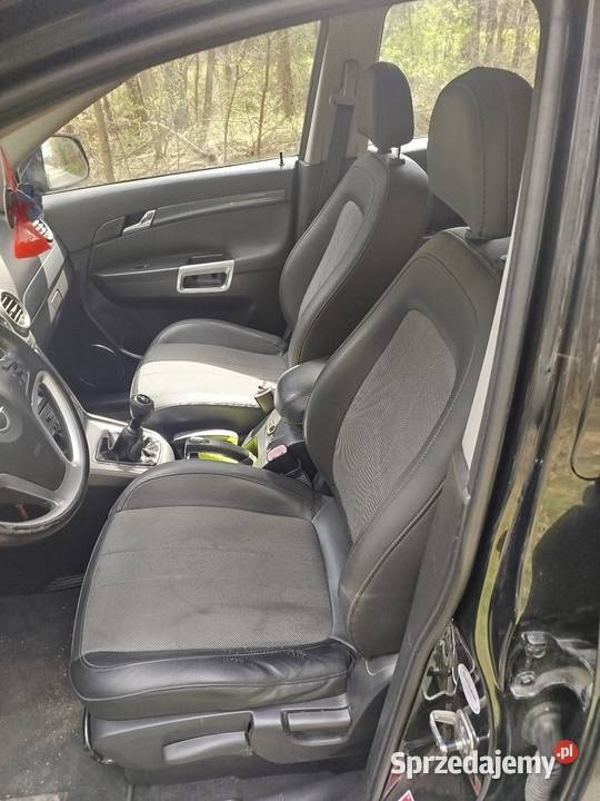 Opel Antara Bukowiec nad Pilicą