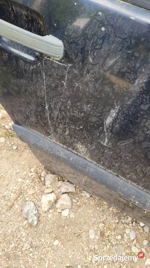 Drzwi Volvo 850 osobowe Łagów