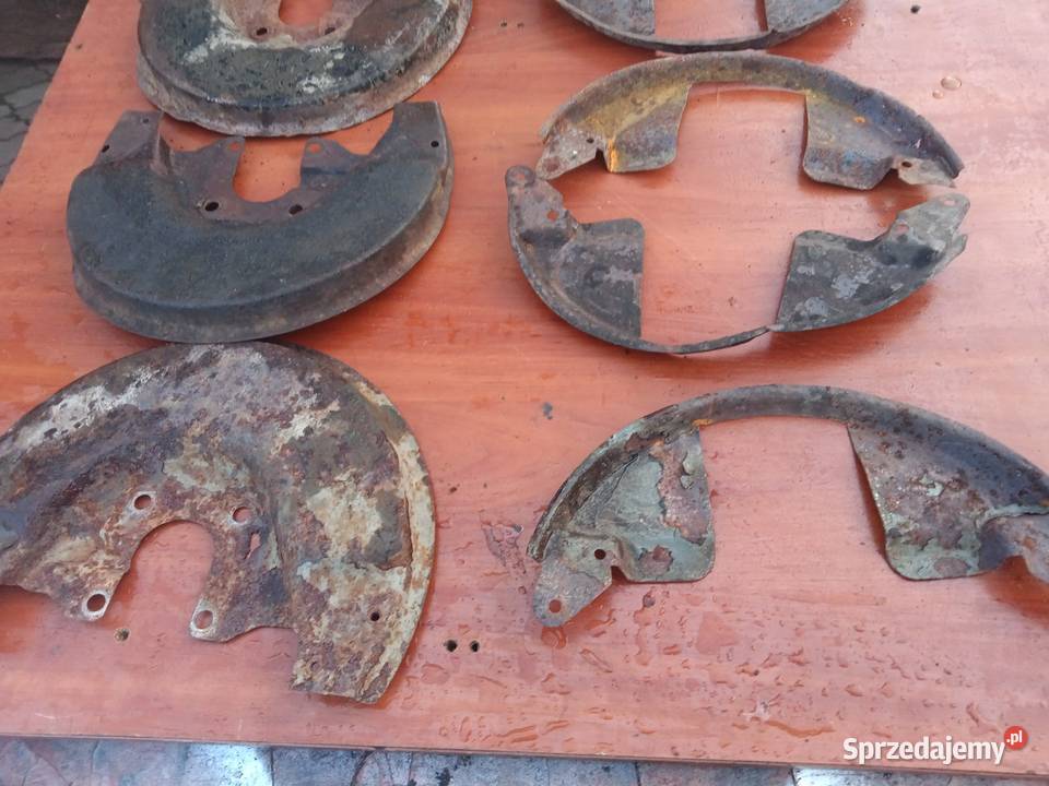 Fiat 125p Polonez osłona tarczy hamulcowej podkarpackie Stalowa Wola sprzedam