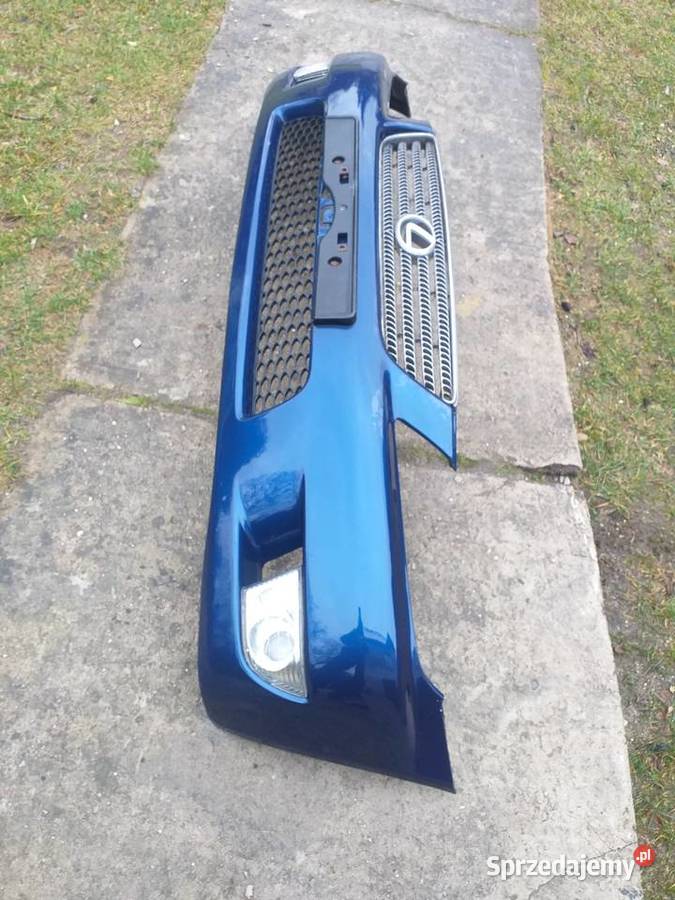 Zderzak przedni lexus is 200 osobowe Zderzaki Myszków