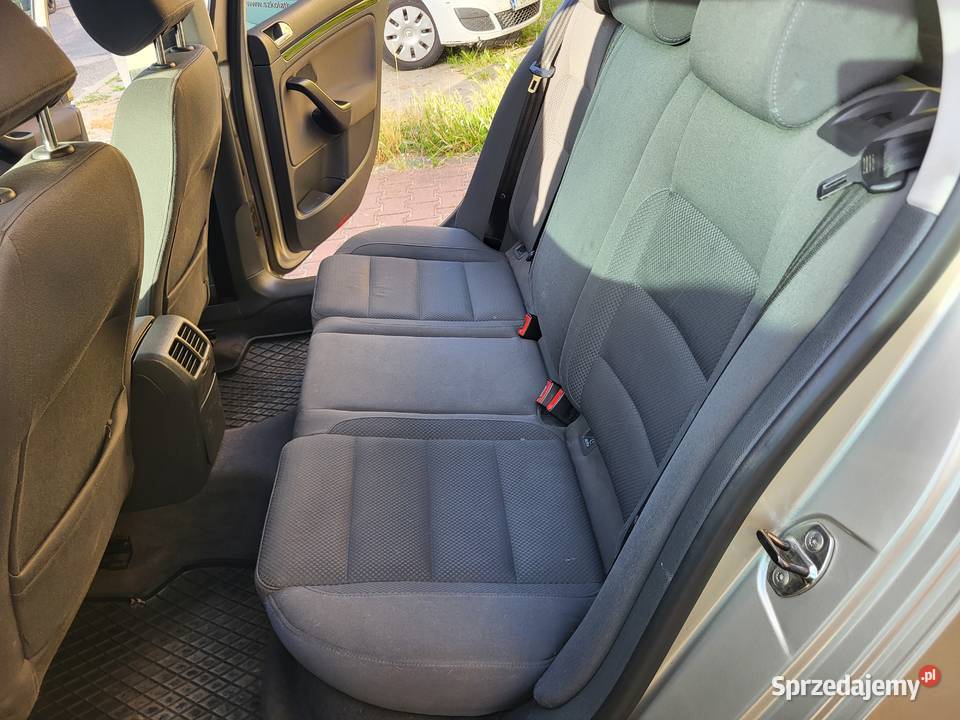 Volkswagen Golf V 5 16FSI Sportline