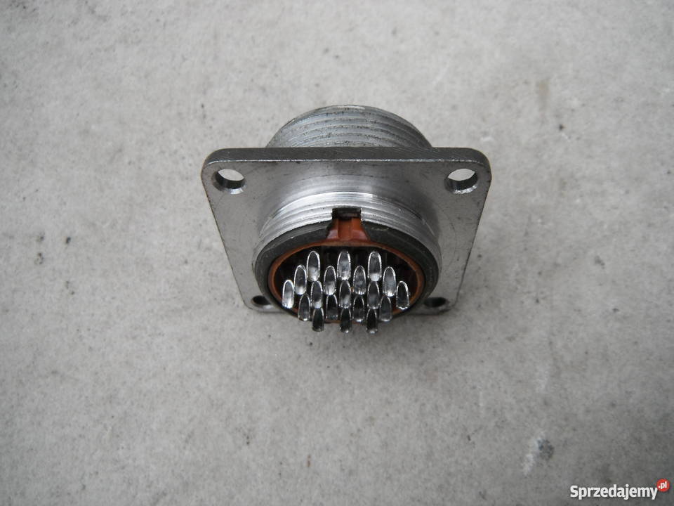 2RMD27B19Sz5W1 Uchwyt agregatowy 19 pin złącze Skarżysko-Kamienna