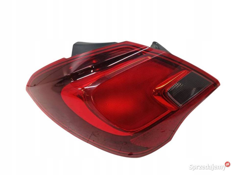 LAMPA TYŁ LEWA 5D EU 39068622 Opel Corsa V 2014 sprzedam
