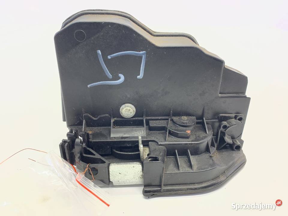 ZAMEK DRZWI LEWY TYŁ BMW E70 SUV 7229459 0613 sprzedam
