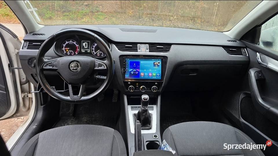 Skoda octavia 3 150000km Kielce sprzedam