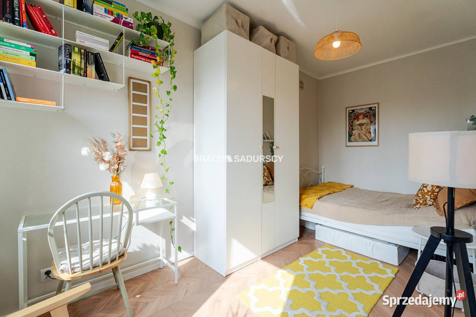 Mieszkanie 30m2 2pokojowe Kraków Rok budowy 1952