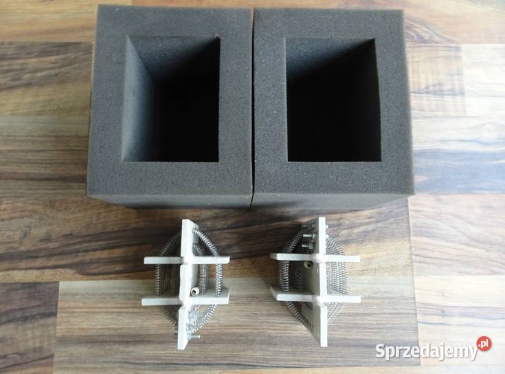 Grzałka 2000 W Firma AH Ryser GmbH NOWA