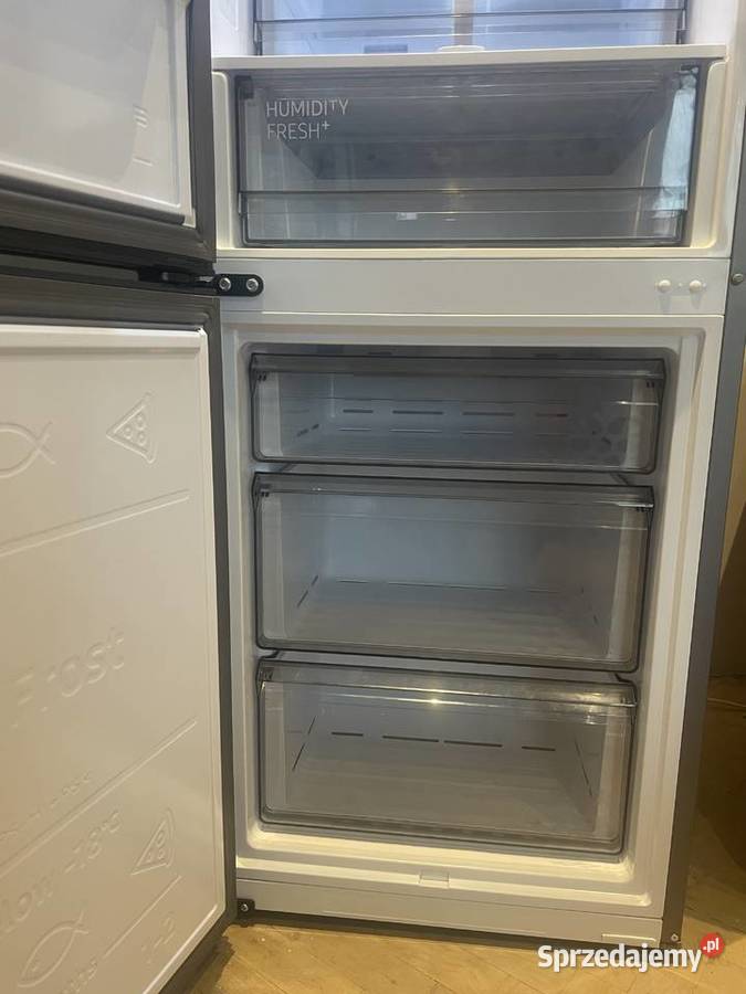 Lodówka Samsung NOWA Brzesko
