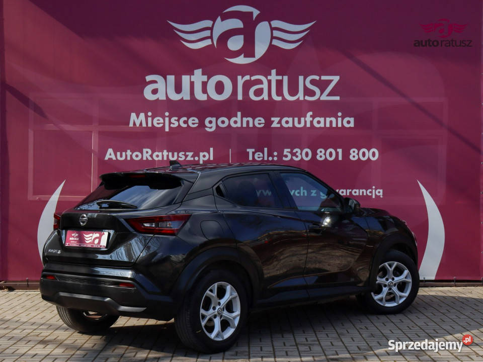 Nissan Juke Fv 23AutomatGwarancja i Serwis w Warszawa