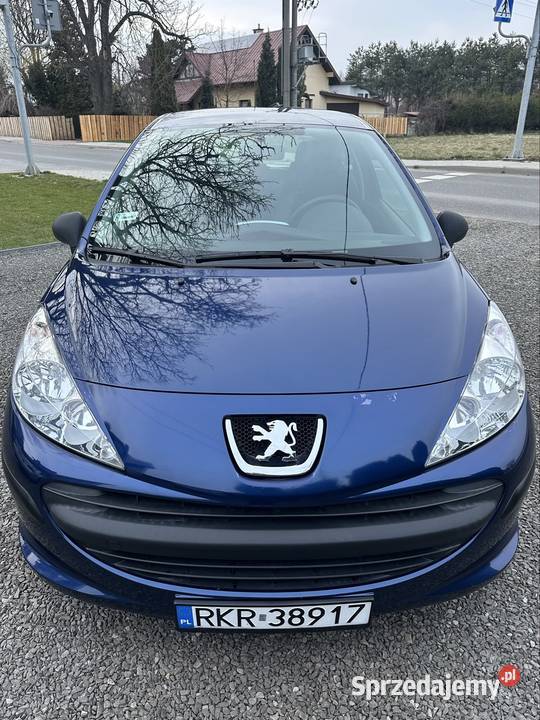 Peugeot 207 14 16V 90 2006r