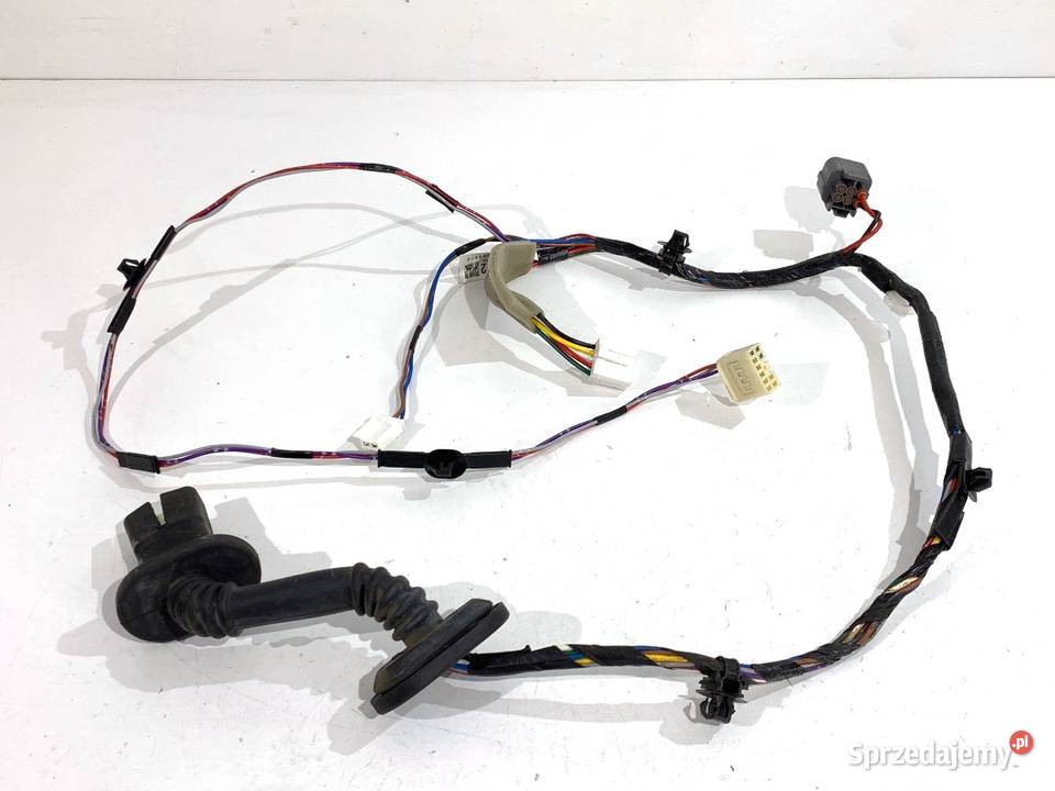 WIĄZKA DRZWI TYŁ PRAWY MITSUBISHI OUTLANDER III