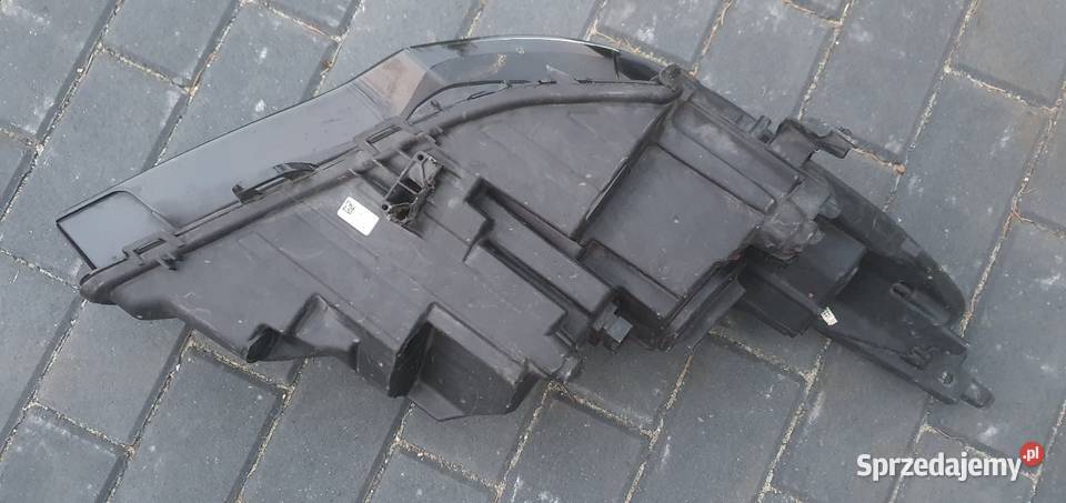 OPEL ASTRA K 15 Lampa LEWY PRZÓD wysyłka Pobiedziska