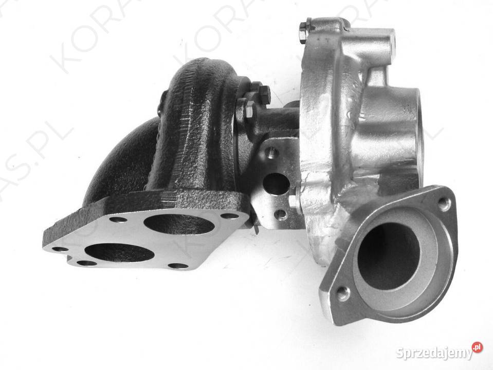 Turbina BMW X5 Moc 286 Silnik M57D30TU2 Turbosprężarki Włoszczowice sprzedam