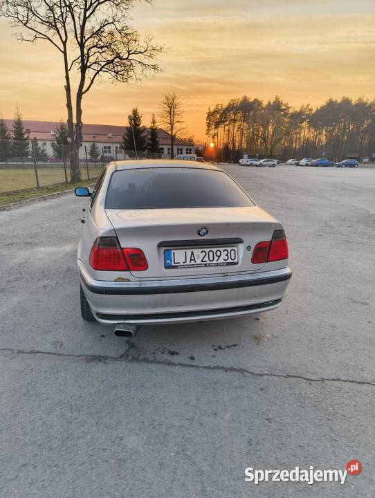 Bmw e46 dyfer Głogów Małopolski