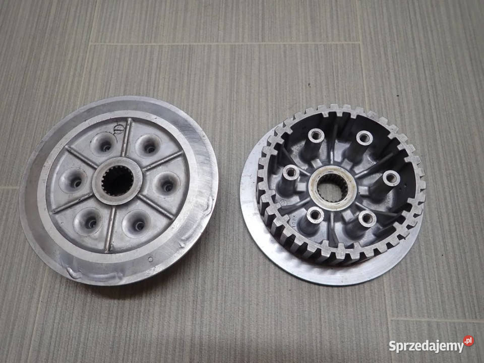 1 Kosz Wewnętrzny Kawasaki KX 250 9093r Strzelce Krajeńskie sprzedam