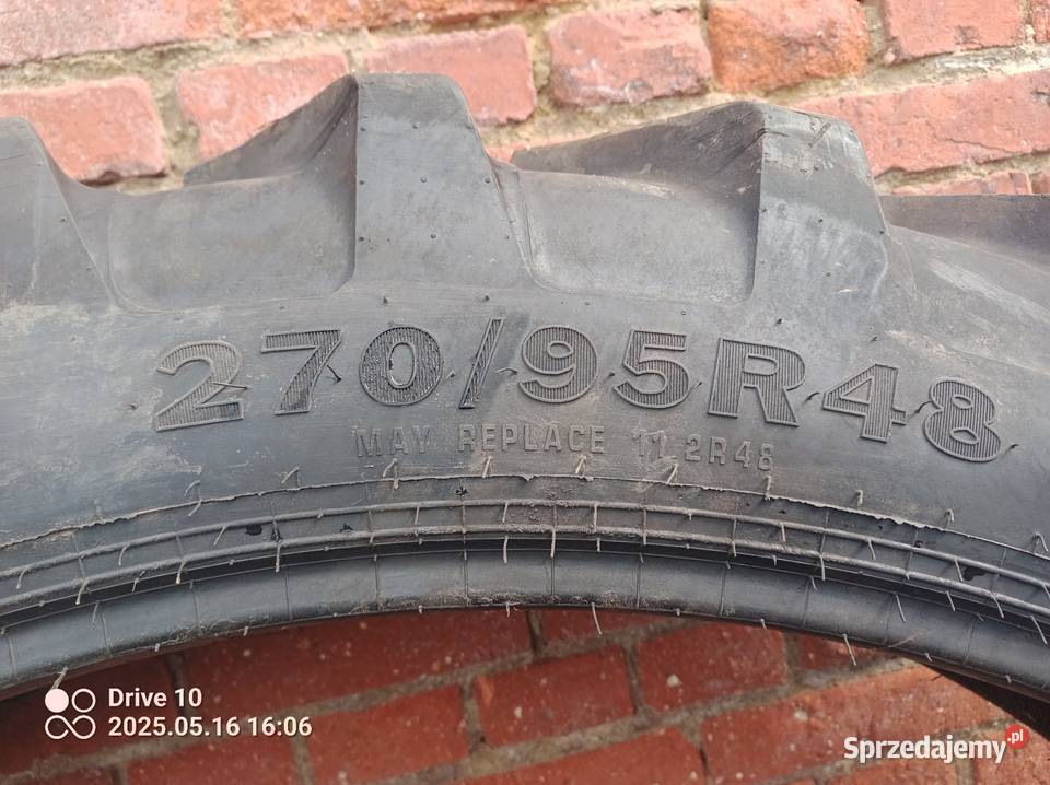 Komplet opon Legnica