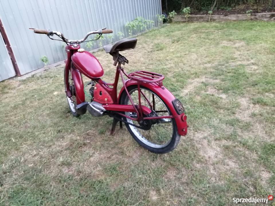 sprzedam komara z 1966 roku Częstochowa