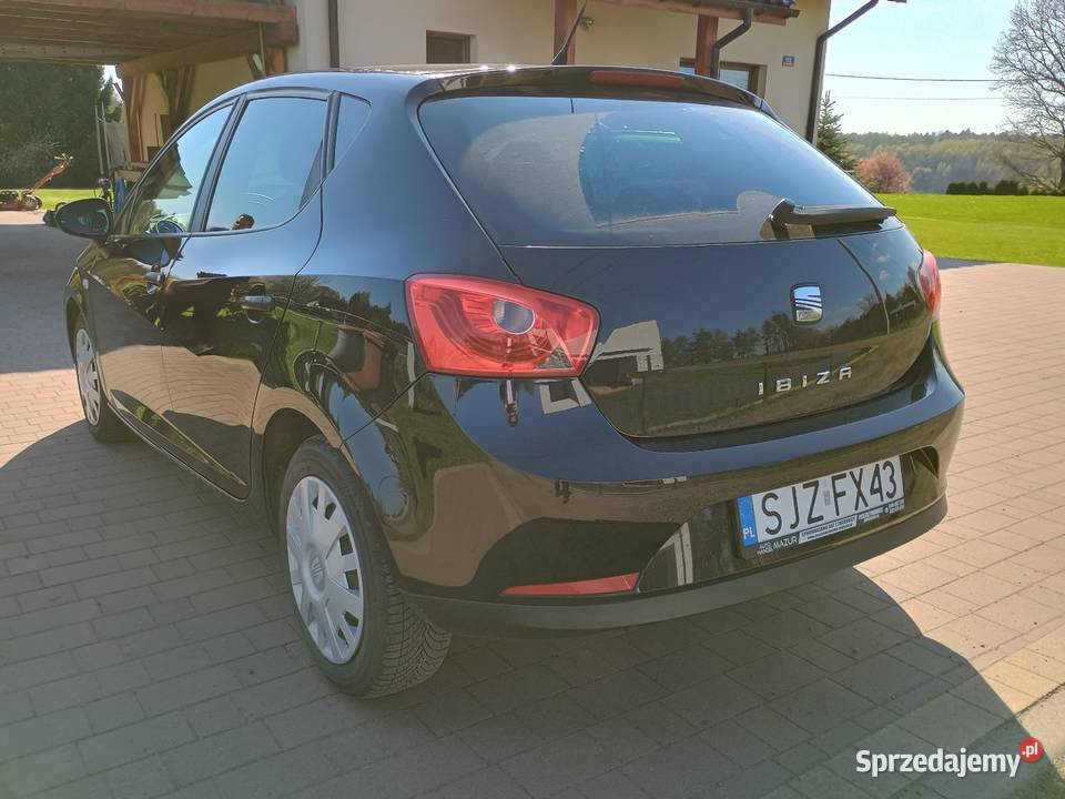 Seat Ibiza Jastrzębie-Zdrój