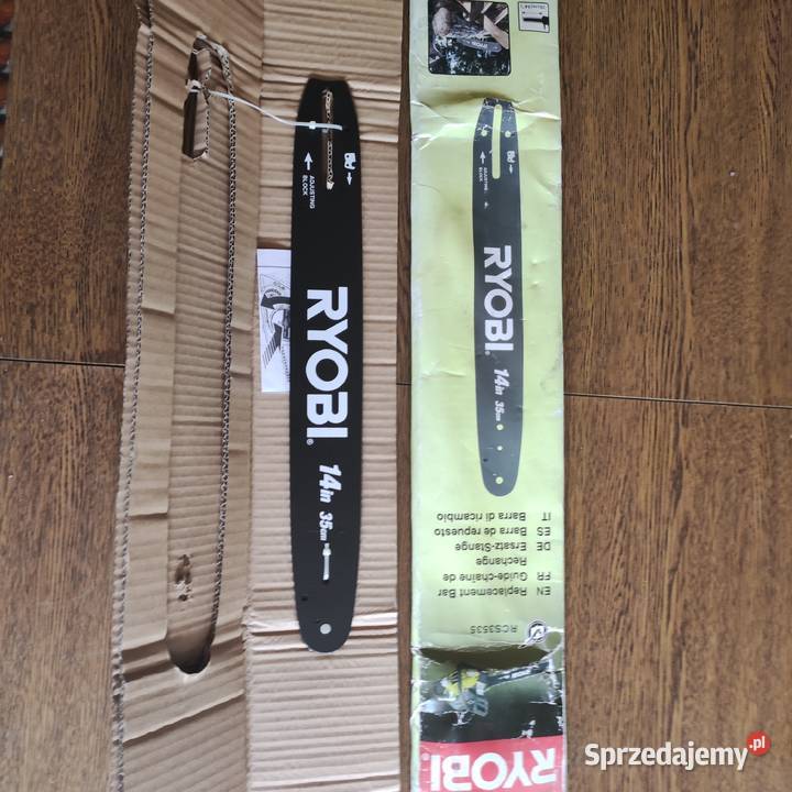 Ryobi Prowadnica RAC210 5132002572 śląskie Zawiercie