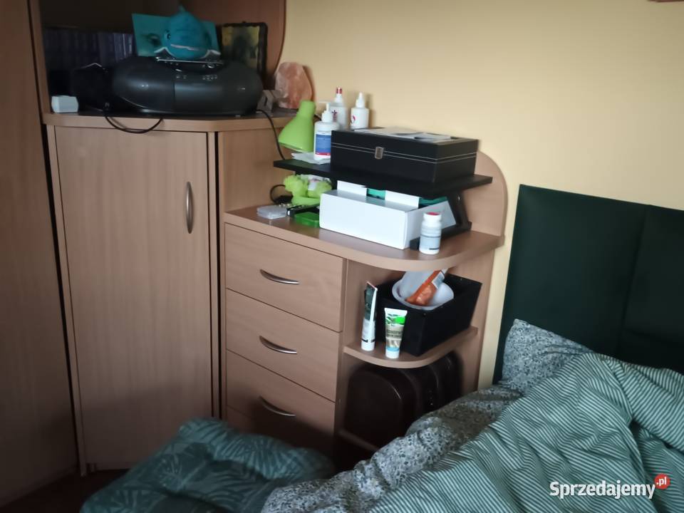 Sprzedam komplet mebli mazowieckie Płock