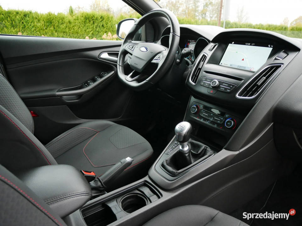 Ford Focus 15 EBoost 150 Eu6 Kombi ST Line