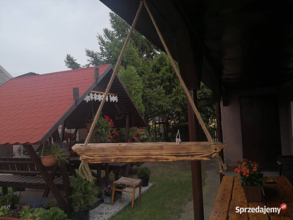 Pergola ogrodowa Skulsk