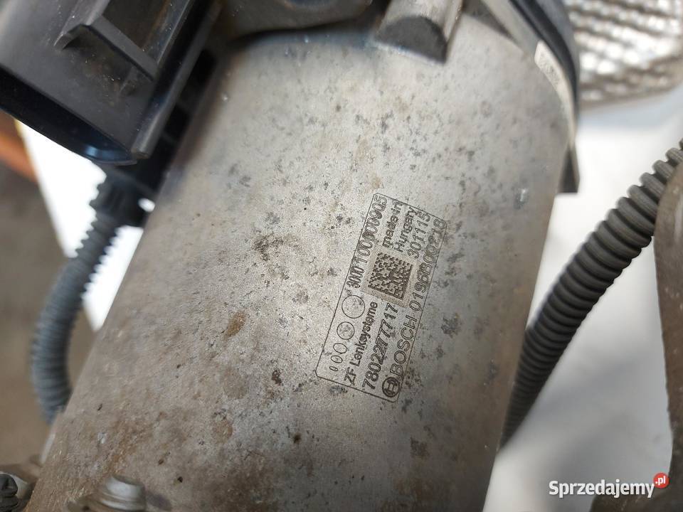 VOLVO XC90 II D5 Przekładnia kierownicza