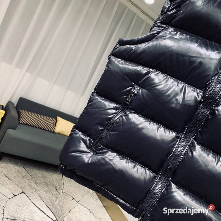 Kamizelka puchowa Moncler Gdynia