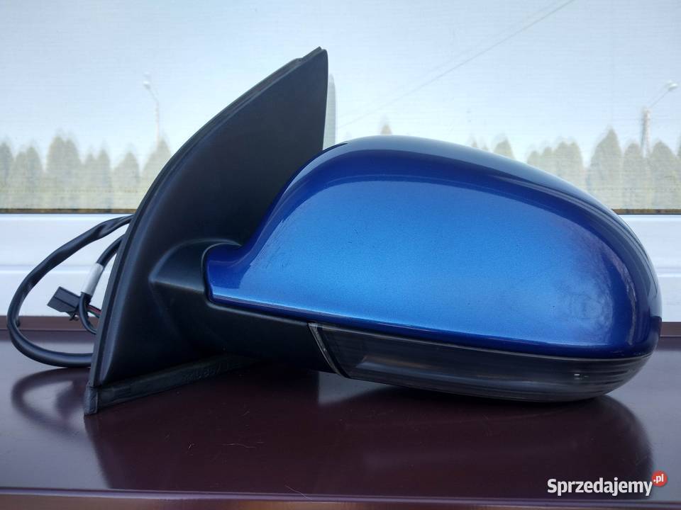 VW Golf V 5 lusterko zewnętrzne lewe kierowcy osobowe Sieradz sprzedam