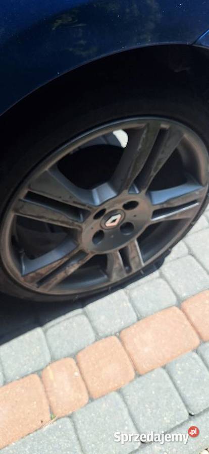 Kola 17 twingo 2 rs 4x100