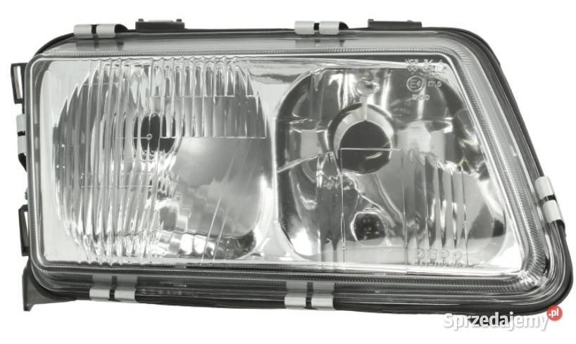 Audi A3 9699 Lampa przednia reflektor przedni osobowe
