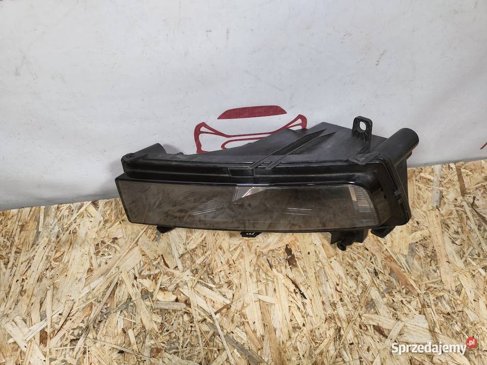 Halogen Lewy Vw Touran 5TA 2015 5TA941661A Pleszew sprzedam